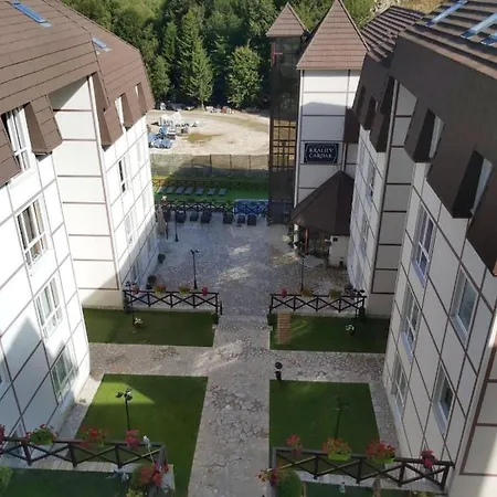 Apartmán Kraljevi Cardaci 5b-32 *