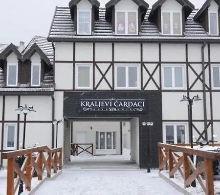 Kraljevi Cardaci 5b-32 Appartement Kopaonik