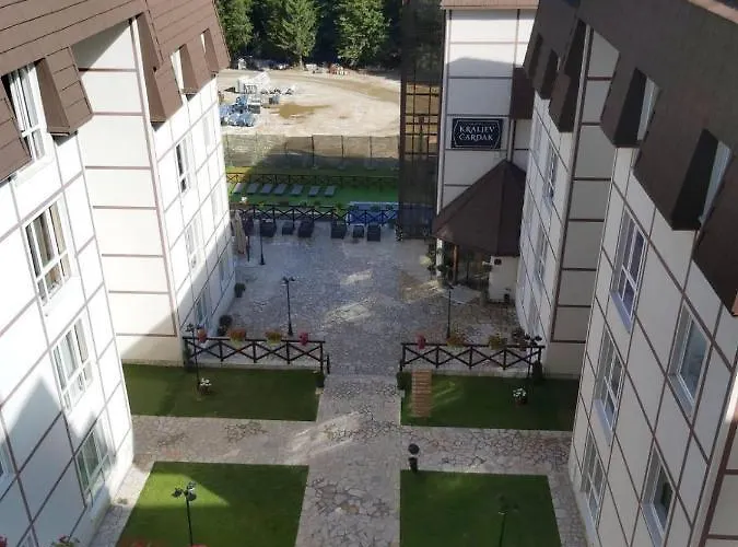 Apartman Kraljevi Cardaci 5b-32 *