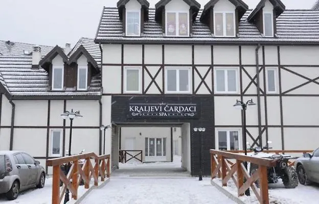 Kraljevi Cardaci 5b-32 Apartman Kopaonik