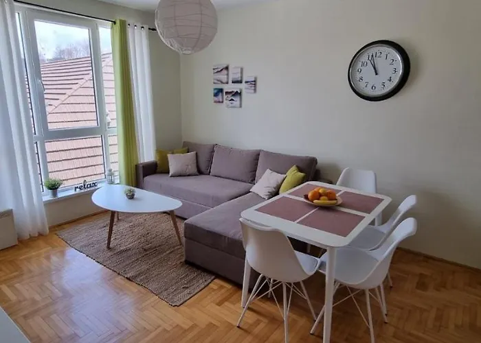 Kraljevi Cardaci 5b-32 Apartman *